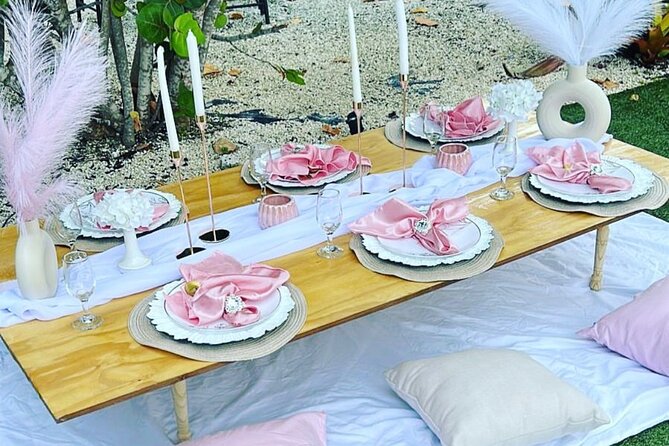 2-hour Private Luxury Picnic in Nassau - Experience Details
