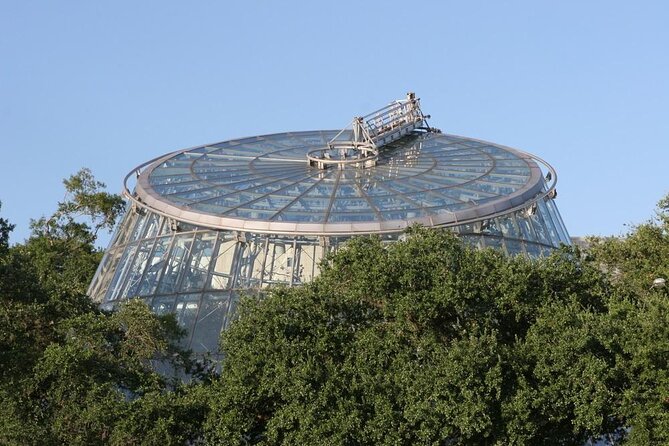 2-Hour Private Sightseeing Cart Tour of Houston and Galveston - Tour Overview