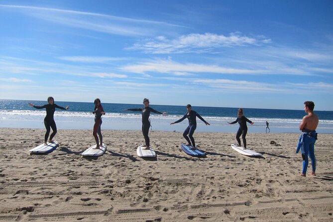 2-Hour Private Surf Lesson in Carlsbad - Overview of Surf Lesson