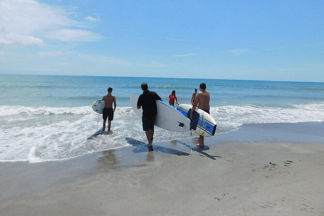 2 Hour Private Surf Lesson in Cocoa Beach - Surf Lesson Duration and Location