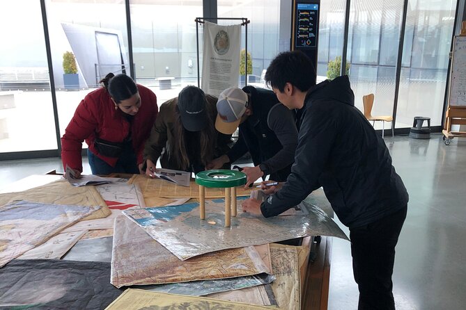 2-Hour Private Treasure Hunt in Downtown San Jose - Experience Details