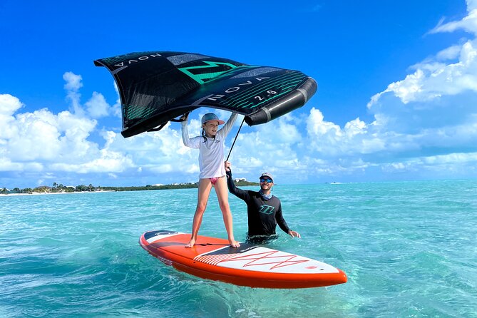 2 Hour Private Winging Lesson in Long Bay Beach - Additional Information for Travelers