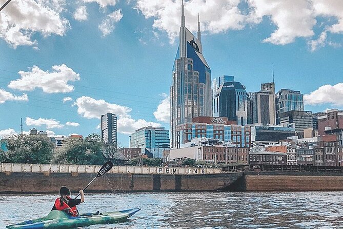 2 Hour River Scavenger Hunt in Downtown Nashville - Ideal for Coworkers, Friends, and Family