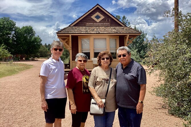 2 Hour Sedona Little Hollywood Private Tour - Overview and Inclusions
