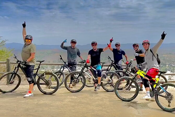 2-Hour Small-Group Dana Point Cycling Tour - Inclusions and Equipment Provided