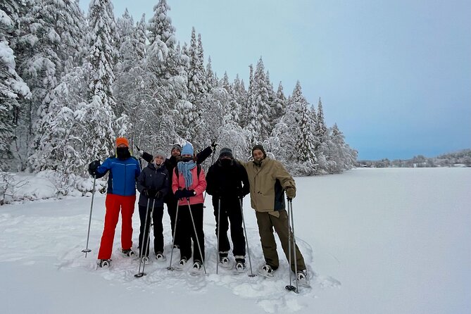 2-Hour Snowshoeing Experience in Levi - Overview and Inclusions