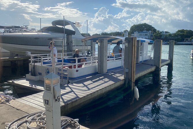 2-Hour South Beach Private Pontoon Boat With Captain at Sunrise or Sunset - Overview of the Experience
