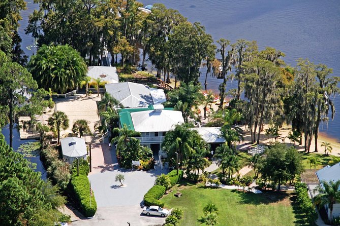 2-Hour Stand up Paddleboard Rental From Lake Buena Vista Area - Activity Details