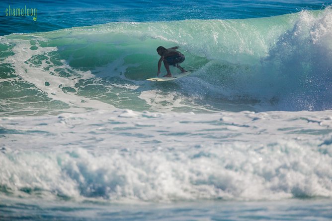 2-Hour Surf Lesson at Encuentro Beach - Inclusions