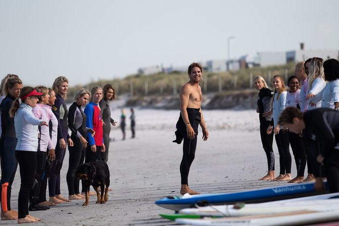 2-Hour Surf Lesson in Cape Town - Surfing Opportunities in Cape Town