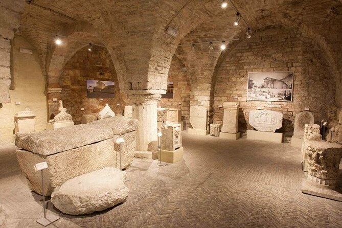 2 Hour The Secrets of Assisi Underground Walking Guided Tour - Tour Overview