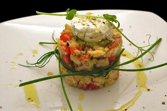 2-Hour Virtual Vegetarian Cooking Class Live From Tuscany - Experience Details