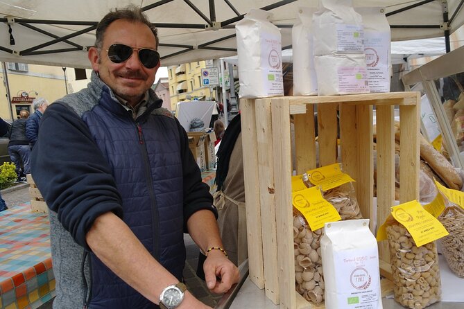 2-Hour Visit to the Slow Food Farmers Market and Agri-Aperitif - Cancellation Policy Details