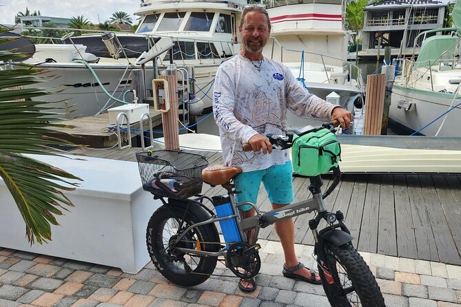 2 Hours Electric Bike Experience on Ft Lauderdale - Overview and Inclusions