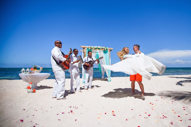 2 Hours Photoshoot in Punta Cana - Overview and Inclusions