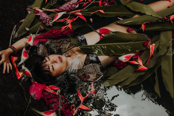 2 Hours Private Flower Photoshoot in Guadeloupe - Experience Details