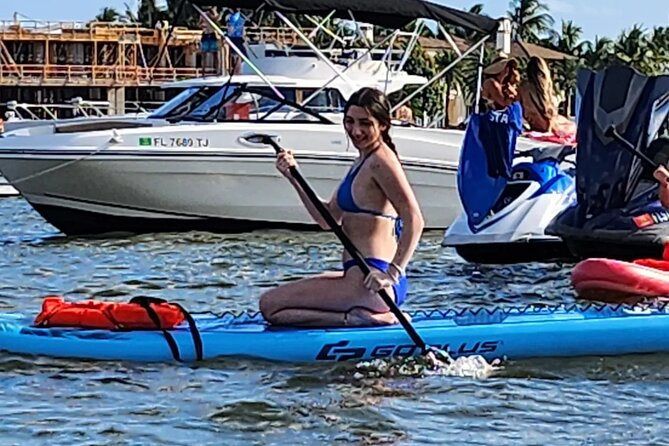 2 Hours Private Paddleboard Activity - Activity Inclusions and Options