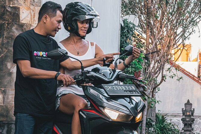 2 Hours Private Scooter Lesson in Bali - What to Expect