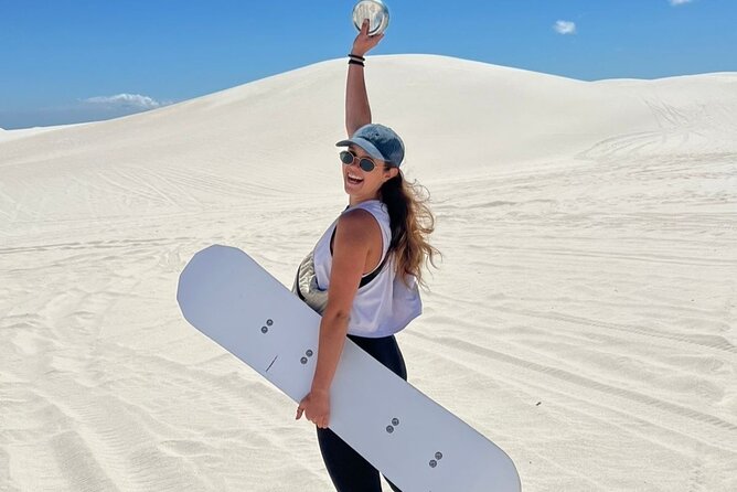 2 Hours Sandboarding Experience in Capetown - Sandboarding Activity in Atlantis Dunes