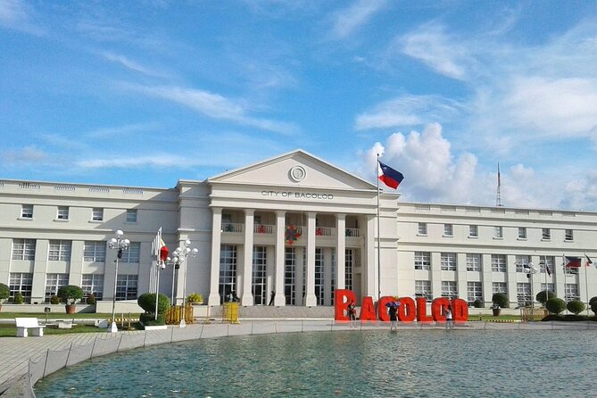 2 Hours Walking Tour in Bacolod - Meeting Point