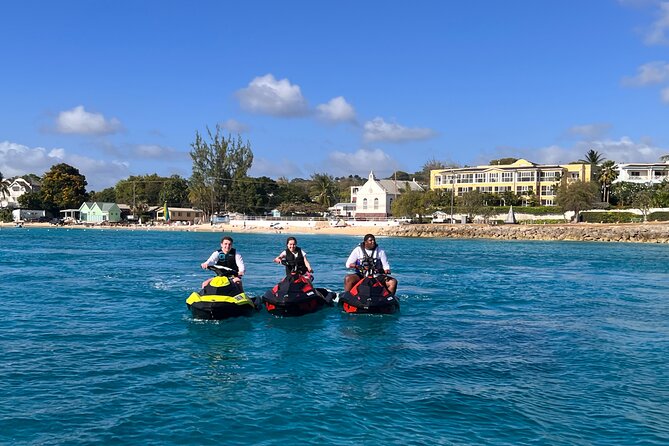 2 JETSKI 20 MIN. SPECIAL - 1 Rider Per Jetski(Transport Included) - Review Analysis and Ratings Breakdown