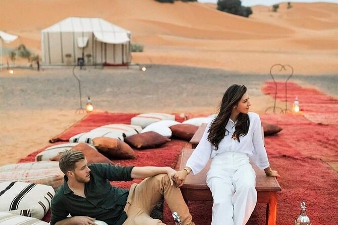 2 Night Camel Trekking in Merzouga Desert - Booking and Travel Information