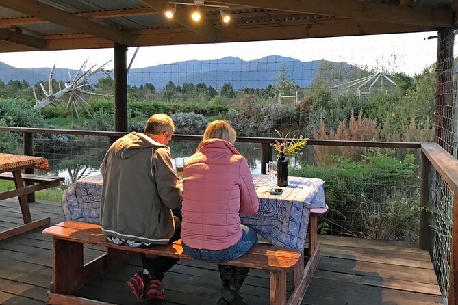 2-Night Tenikwa Wildlife Centre Lion Cabin Experience  - Plettenberg Bay - Accommodation and Activities