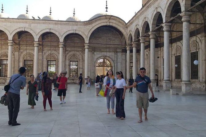 2-Private Days Tour in Giza & Cairo With Felucca and Camel Ride - Detailed Itinerary of the Tour