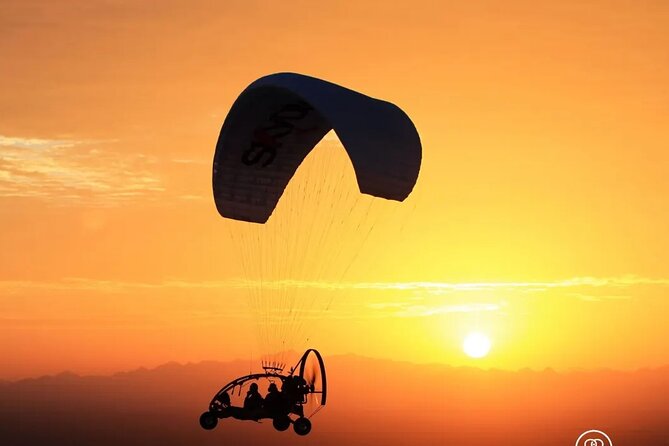 20-Minute Paramotor Adventure in Dubai - Pricing and Guarantee