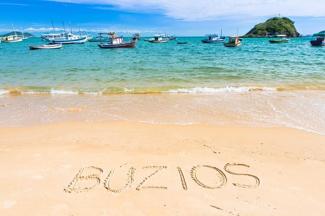 23 - Guided Excursion to Búzios With Boat Trip and Lunch - Tour Duration and Pick-up Information