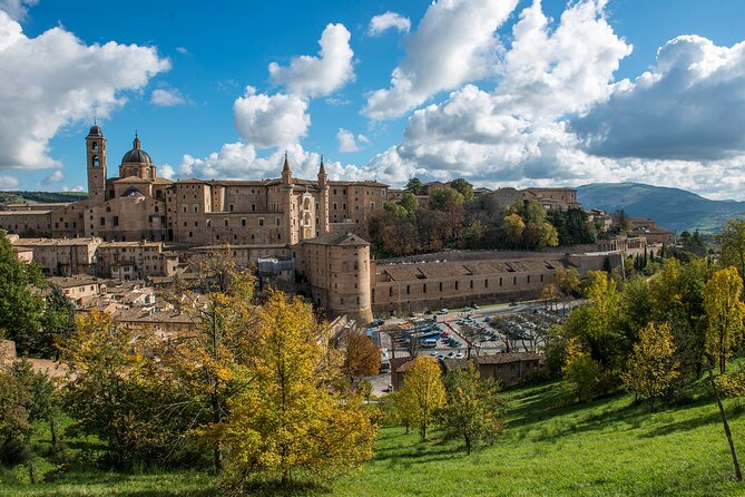 2hours Walking Tour of Urbino, Capital of Le Marche Renaissance - Tour Highlights