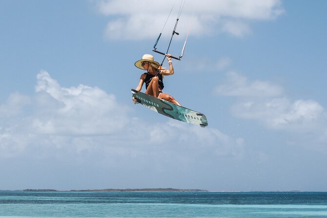 2hr Kite Equipment Rental - Rental Duration and Pricing