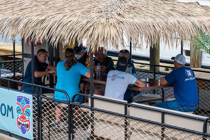 2hr Tiki Pub Fort Myers Beach Experience - Inclusions and Amenities