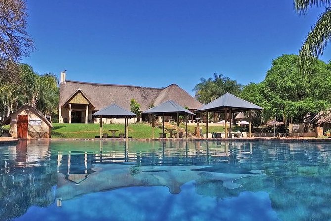 3 Day All Incl. Private Kruger Park Safari Incl. Transfer From Johannesburg - Overview and Itinerary