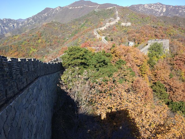 3-Day Beijing Hightlight Tour With Optional Peking Duck Dinner and Kungfu Show - Itinerary Highlights and Inclusions