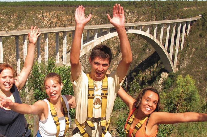 3 Day Best of Garden Route Highlights With Safari From Cape Town - Itinerary Overview