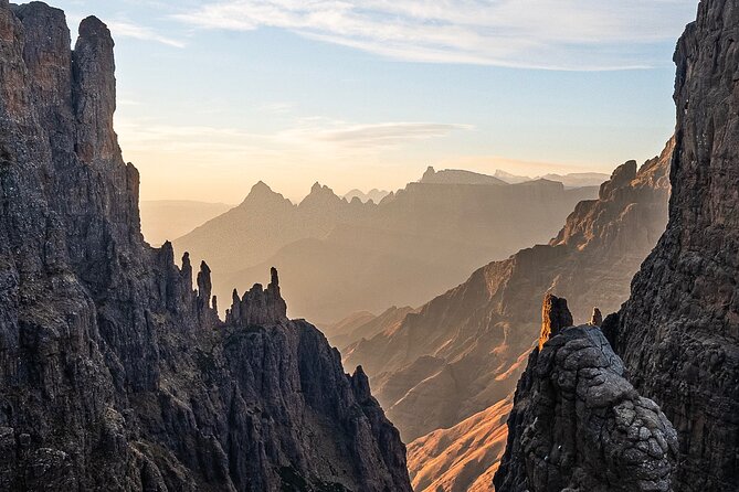 3 Day Drakensberg Hike - Overview of the Drakensberg Hike