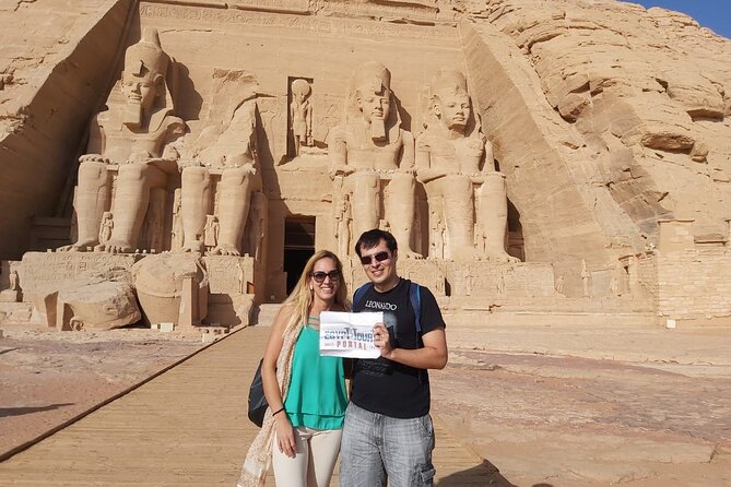 3 Day Egypt Highlights From Hurghada - Cairo, Aswan, and Luxor: The Must-Visit Destinations