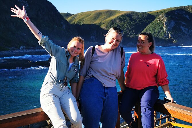 3 Day Garden Route Safari - Day 1: Botlierskop Private Game Reserve