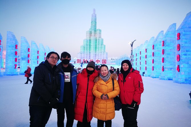 3-Day Harbin City Private Tour With Ice and Snow Festival With Lunch - Tour Highlights