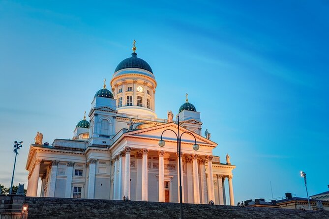 3-Day Helsinki Deluxe Tour With Pickup - Tour Overview and Itinerary