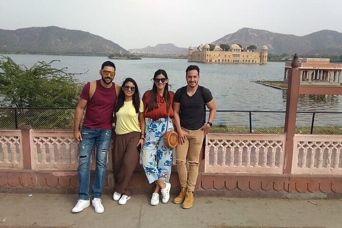 3 Day Jaipur Private City Tour With Day-Trip To Pushkar - Itinerary Highlights