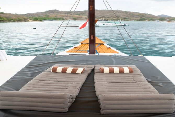 3-Day Komodo Private Phinisi Cruise for up to 4 People  - Labuan Bajo - Overview and Inclusions