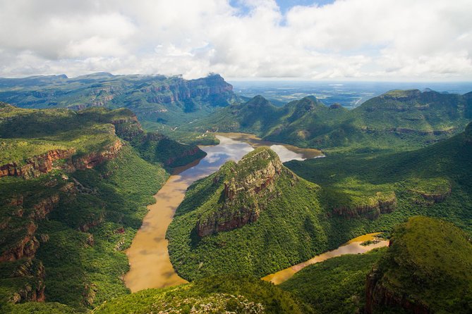 3 Day Lodge/Masango Kruger National Park Safari - Safari Itinerary