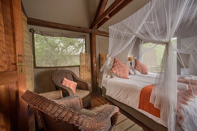 3 Day Luxury Tented Kruger Safari From Johannesburg - Tour Details