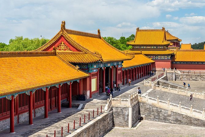 3-Day Private Beijing Tour With Airport Transfer - Tour Highlights