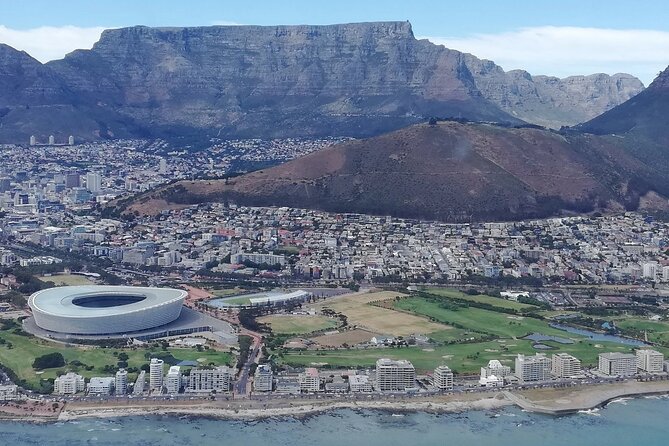3 Day Private Full Day Cape Town Tour Includes Entries,Peninsula,Wine,City Tour, - Inclusions