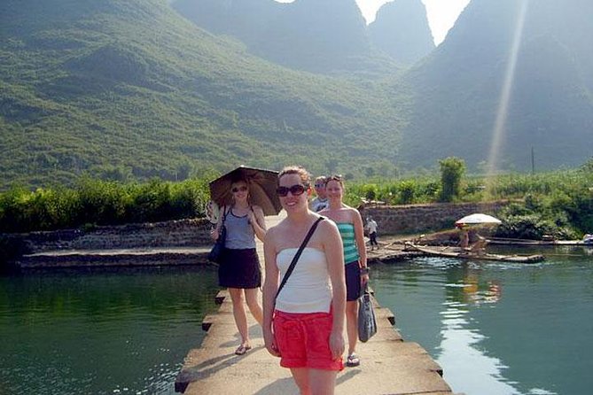 3-Day Private Guilin Tour With Li River Cruise and Yangshuo - Tour Overview and Attractions