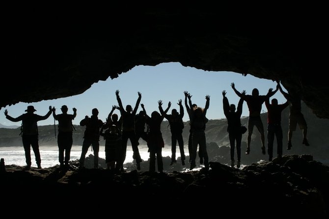 3-Day Private Hiking Trail in The Overberg - Start and End Details