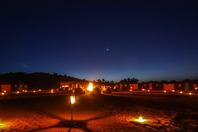 3-Day Private Morocco Desert Tour From Agadir to Erg Chigaga Dunes - Booking and Cancellation Policy